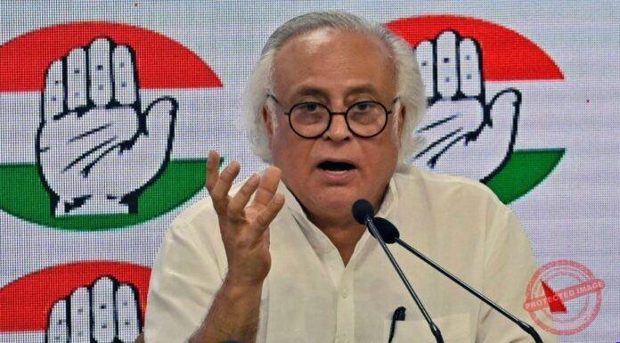 Congress hits back at PM Modi’s ‘dimaagi Naxals’ remark, calls it sign of desperation