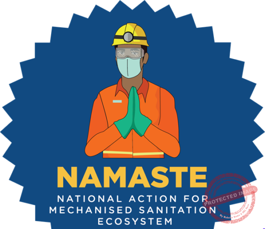 Dignity Through Machines as Centre Expands NAMASTE Scheme