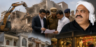 Benami Assets Worth Rs 1,300 Crore Mafia Empire Razed, More Assets in Line