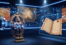 Culture Ministry Accelerates Digital Push to Preserve India’s Heritage