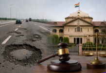 Potholes And Damage At 74 Locations In Just 26 Days of Opening Of Lucknow-Kanpur Expressway; HC Seeks Response