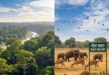 India’s Forest Cover Expands as Protected Areas Rise to 1,134
