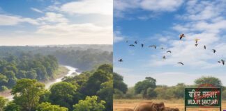 India’s Forest Cover Expands as Protected Areas Rise to 1,134