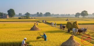 Kalanamak Rice Cultivation Expands Rapidly, Farmers’ Income Rises Sharply: Centre