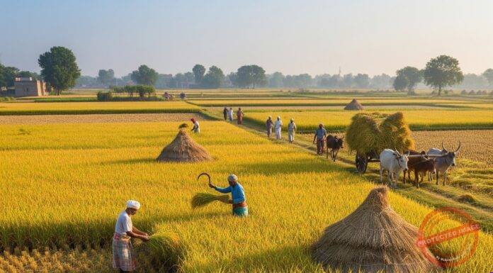 Kalanamak Rice Cultivation Expands Rapidly, Farmers’ Income Rises Sharply: Centre