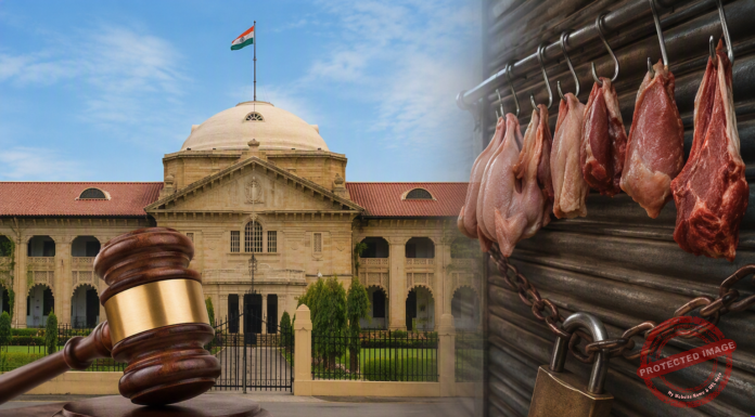 Allahabad High Court Dismisses PIL Against Closure of Meat Shops on Kanwar Yatra Route