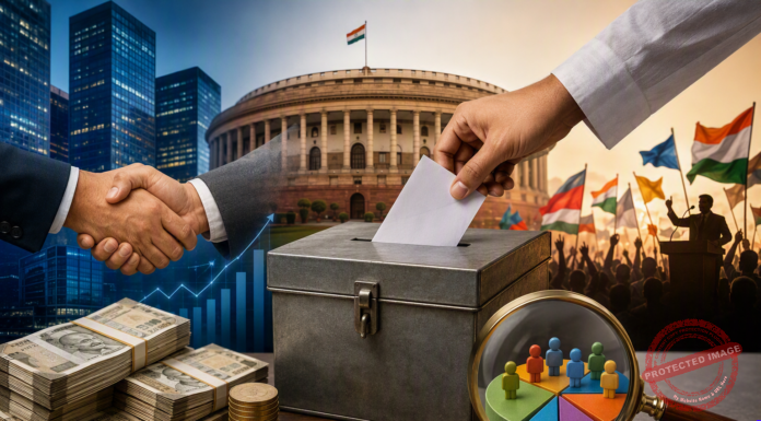 Regional Parties See Donation Boom as Funding Crosses Rs 1,000 Crore, Corporate Money Dominates