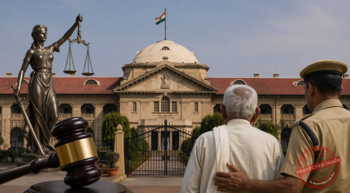 Allahabad HC Grants Relief to 90-Year-Old Convict in 46-Year-Old Assault Case