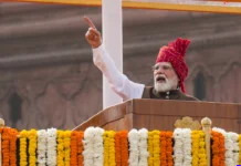 India’s 12-Year Journey of Change Takes Centre Stage in PM Modi’s Independence Day Speech