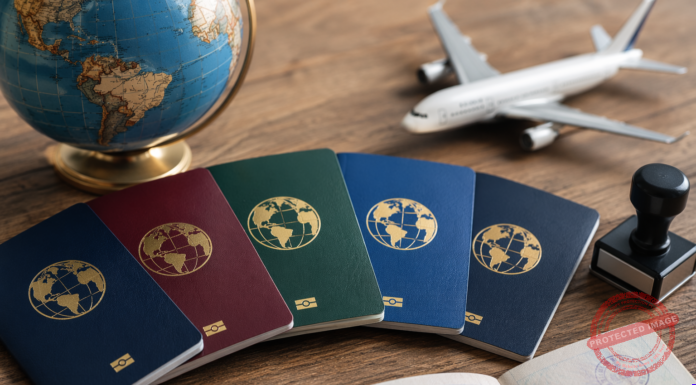 Passport Accepted as Citizenship Proof in Some Countries, Not All