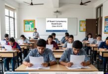 UP Board Introduces Competency-Based Question Papers for Classes 11 and 12