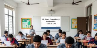 UP Board Introduces Competency-Based Question Papers for Classes 11 and 12