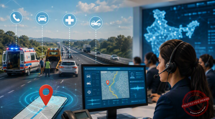 NHAI Plans Technology Upgrade for 1033 Highway Helpline to Provide Faster Emergency Assistance