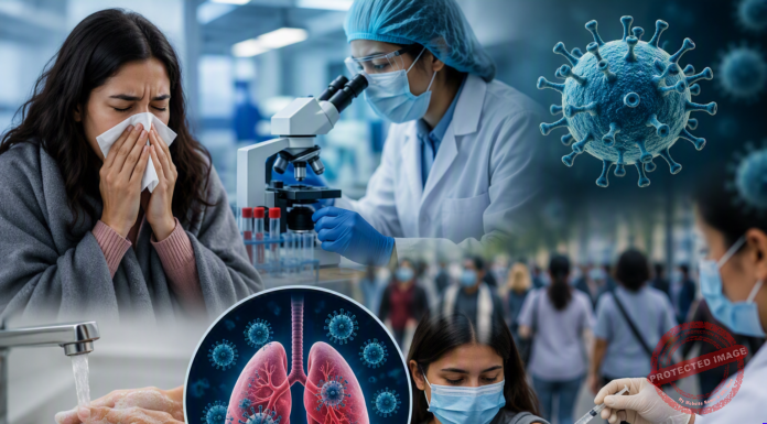 No Cause for Panic Over H1N1 Cases, Influenza Situation Under Watch: ICMR