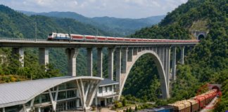 50 Kilometres, Countless Beneficiaries: Mizoram’s Railway Lifeline Completes One Year of Success