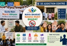 NMBA Reaches Over 34.54 Crore Citizens; Centre Expands De-Addiction Infrastructure