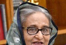 Bangladesh Presses India to Expedite Sheikh Hasina’s Extradition