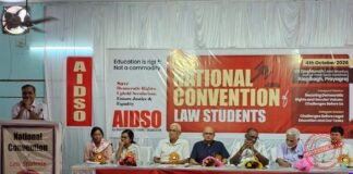Law Students’ National Convention Calls for Affordable Legal Education