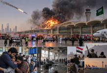 13 Killed, Over 300 Injured in Houthi Missile Attack on Riyadh Airport; One Victim from Hyderabad