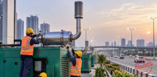 NHAI to Install Emission-Control Devices on 25 DG Sets Along Dwarka Expressway