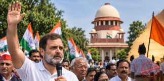 Rahul Says Opposition Will Not Be Intimidated