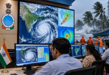 IMD Launches New Decision Support System for Cyclone and Marine Weather Alerts