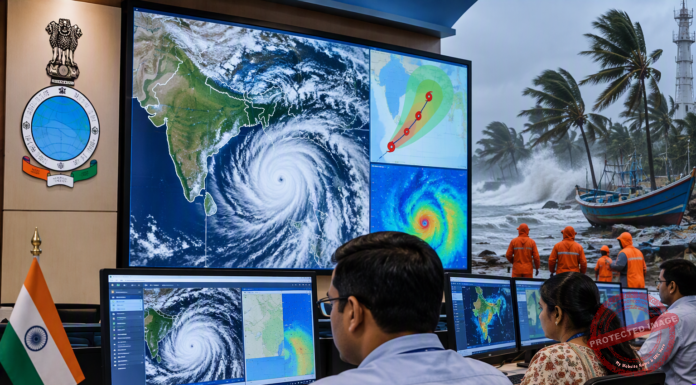 IMD Launches New Decision Support System for Cyclone and Marine Weather Alerts
