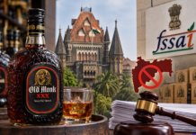 Old Monk Maker Claims ₹500 Crore Loss Amid Label Dispute
