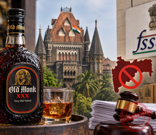 Old Monk Maker Claims ₹500 Crore Loss Amid Label Dispute