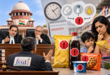 SC Questions FSSAI Over Slow Recipe for Food Warnings