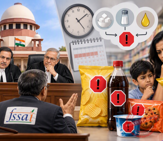 SC Questions FSSAI Over Slow Recipe for Food Warnings