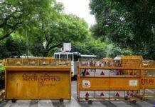 Home Secretary Asks States to Coordinate With Delhi Police Ahead of CJP Protest