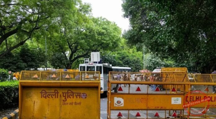 Home Secretary Asks States to Coordinate With Delhi Police Ahead of CJP Protest