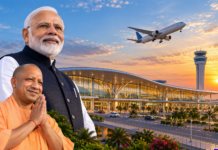 Jewar Airport Renamed as Narendra Modi International Airport