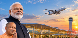 Jewar Airport Renamed as Narendra Modi International Airport