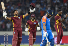 Hope Century, Paul Five-For Level Series for Windies
