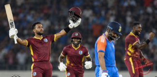 Hope Century, Paul Five-For Level Series for Windies