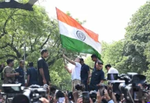 Rahul’s AIR Standoff Escalates Opposition’s Vote Theft Campaign
