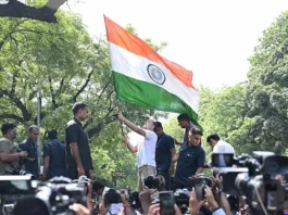 Rahul’s AIR Standoff Escalates Opposition’s Vote Theft Campaign