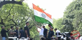 Rahul’s AIR Standoff Escalates Opposition’s Vote Theft Campaign