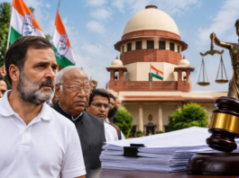 Rahul Gandhi’s Supreme Court Plea Hits Procedural Hurdles