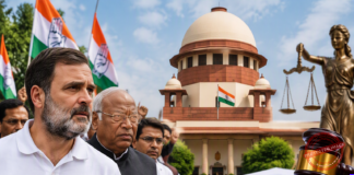 Rahul Gandhi’s Supreme Court Plea Hits Procedural Hurdles