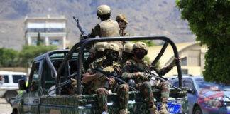 Houthi Missiles Hit Yemen Palace, PM Escapes Unhurt