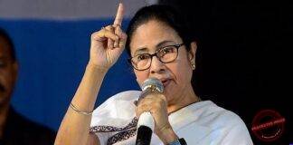 Woman Held After Alleged Knife Threat to Mamata Banerjee