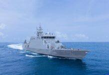 Indian Navy to Commission Indigenous ASW Craft ‘Mangrol’ in Mumbai Today