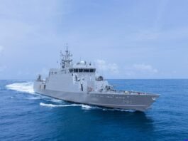 Indian Navy to Commission Indigenous ASW Craft ‘Mangrol’ in Mumbai Today
