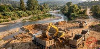 SC Sounds Alarm Over Illegal Sand Mining, Seeks CEC Report