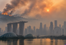 Singapore Tops Global Pollution List as Smoke Crisis Worsens Across Southeast Asia