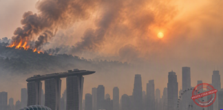 Singapore Tops Global Pollution List as Smoke Crisis Worsens Across Southeast Asia