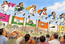 Party Hoppers Keep Democracy on Its Toes